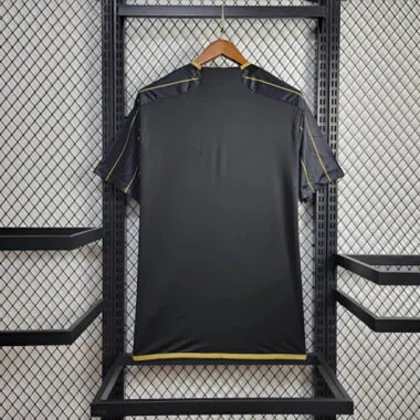 24-25 Los Angeles FC Home Shirt Soccer Jerseys