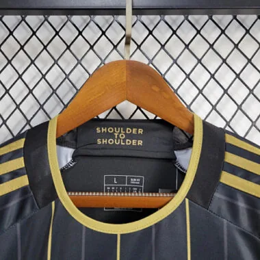 24-25 Los Angeles FC Home Shirt Soccer Jerseys