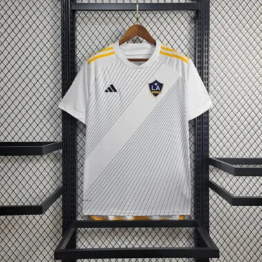 24-25 Los Angeles Galaxy Home Kit Jersey Supplier Yupoo
