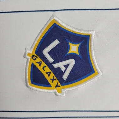 24-25 Los Angeles Galaxy Home Kit Jersey