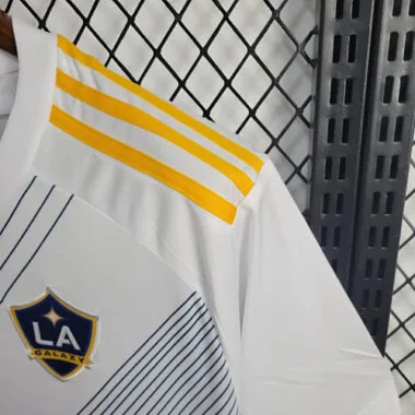 24-25 Los Angeles Galaxy Home Kit Jersey