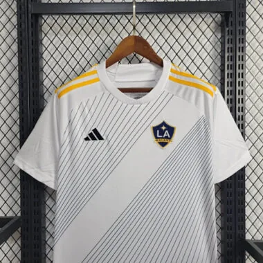 24-25 Los Angeles Galaxy Home Kit Jersey