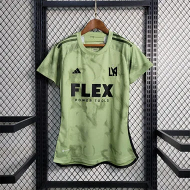 23-24 Women#039;s Los Angeles FC away