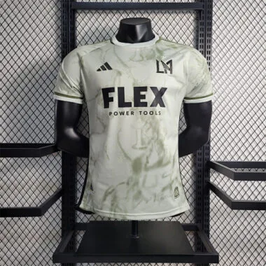 23-24 Los Angeles away player version
