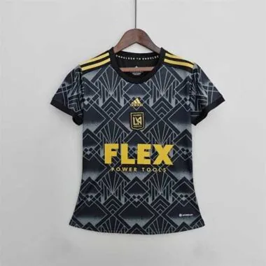 22-23 Los Angeles FC woman home