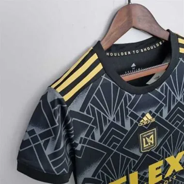 22-23 Los Angeles FC femminile in casa