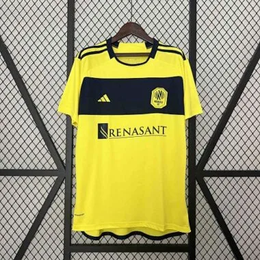 24-25 Nashville Away Shirt Football