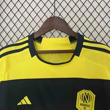 24-25 Nashville Away Shirt Football