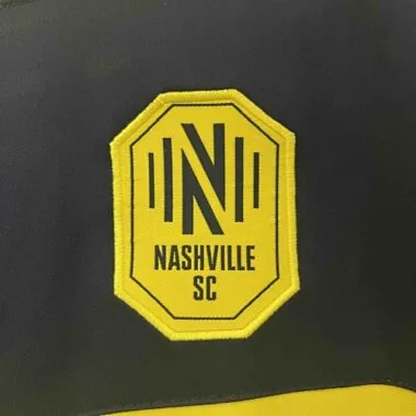 24-25 Nashville Away Shirt Football