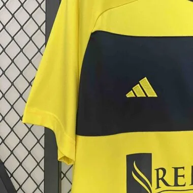 24-25 Nashville Away Shirt Football