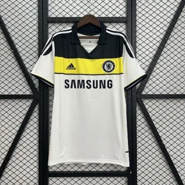 11-12 Chelsea Third Retro Kit Vintage Shirt AAAAJersey Supply Yupoo