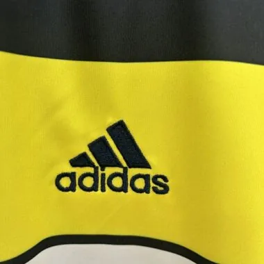 11-12 Chelsea Third Retro Kit Vintage Shirt
