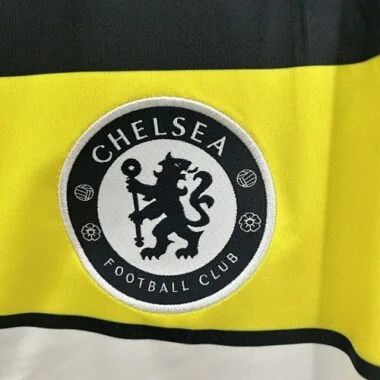 11-12 Chelsea Third Retro Kit Vintage Shirt