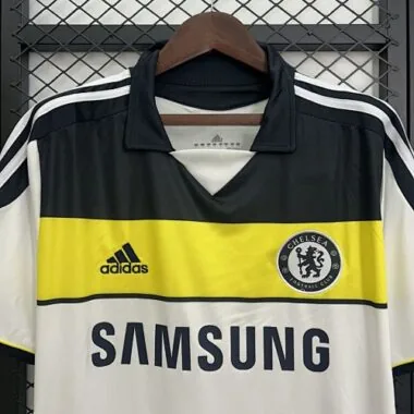 11-12 Chelsea Third Retro Kit Vintage Shirt