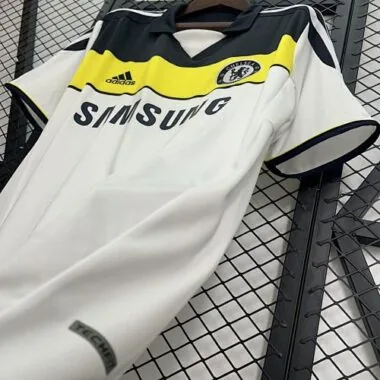11-12 Chelsea Third Retro Kit Vintage Shirt