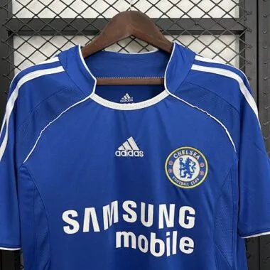 06-07 Chelsea Home Retro Kit Vintage Shirt
