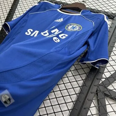 06-07 Chelsea Home Retro Kit Vintage Shirt