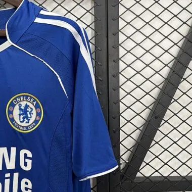 06-07 Chelsea Home Retro Kit Vintage Shirt
