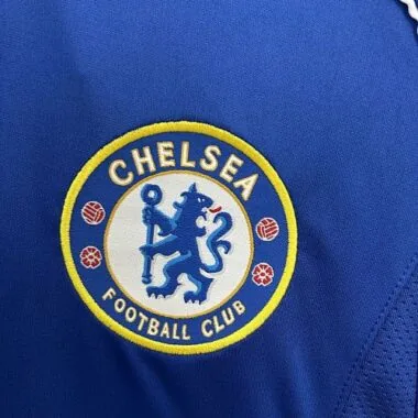 06-07 Chelsea Home Retro Kit Vintage Shirt