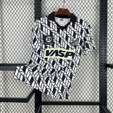 90-91 Santos Away Kit Retro Soccer AAAAJersey Yupoo