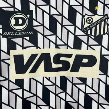 90-91 Santos Away Kit Retro Soccer AAAAJersey Yupoo