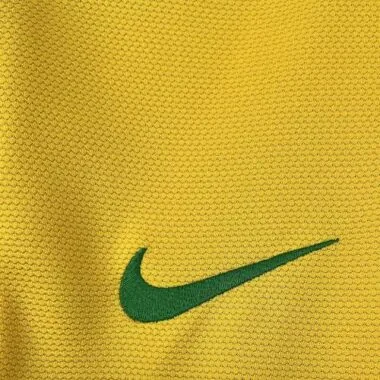 Retro 2012 Brazil Home Kit Soccer AAAAJersey Yupoo