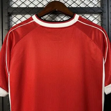 99-01 Murcia Home Retro Kit Vintage Shirt Soccer