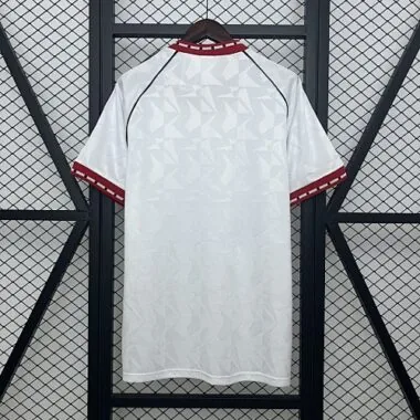 1991 Manchester United Away Retro Kit Vintage Shirt