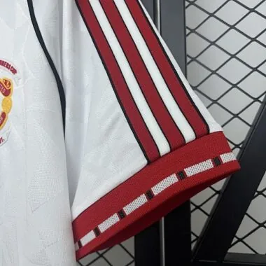 1991 Manchester United Away Retro Kit Vintage Shirt