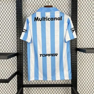 97-98 Racing Club de Avellaneda Home Kit Retro Soccer