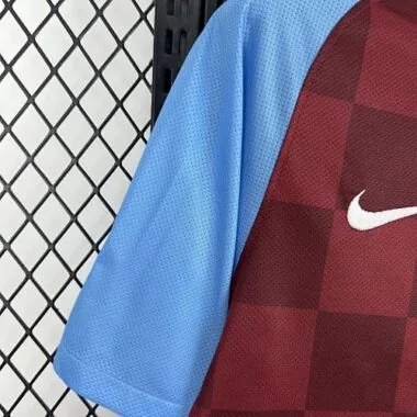 11-12 Aston Villa Home Kit Retro Soccer