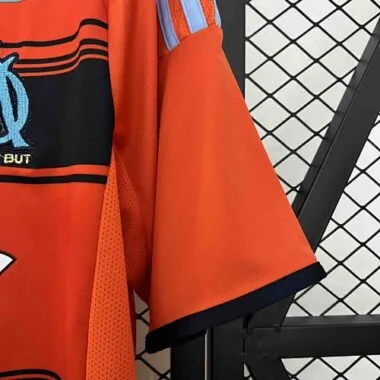 11-12 Marseille Third Kit Retro Soccer AAAAJersey Yupoo
