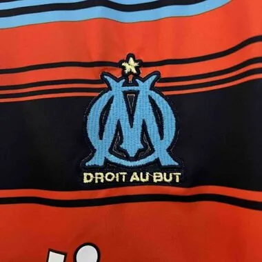 11-12 Marseille Third Kit Retro Soccer AAAAJersey Yupoo