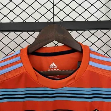 11-12 Marseille Third Kit Retro Soccer AAAAJersey Yupoo