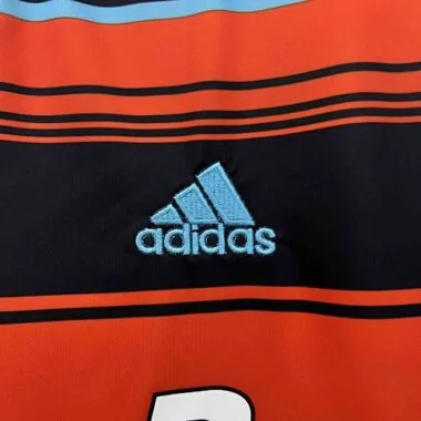 11-12 Marseille Third Kit Retro Soccer AAAAJersey Yupoo