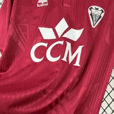 94-95 Albacete Away Kit Retro Soccer