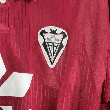94-95 Albacete Away Kit Retro Soccer