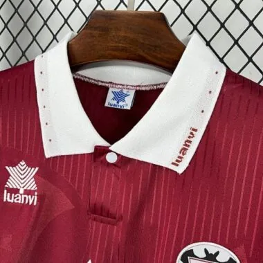 94-95 Albacete Away Kit Retro Soccer