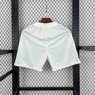 11-12 Santos Home Shorts Retro Soccer