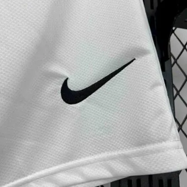 11-12 Santos Home Shorts Retro Soccer