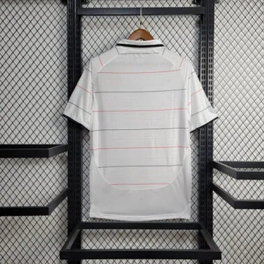 04-06 Manchester United Away Kit Retro Soccer