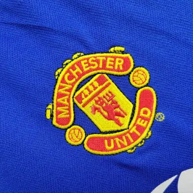 05-06 Manchester United Away Kit Retro Soccer