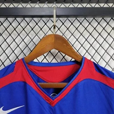 05-06 Manchester United Away Kit Retro Soccer