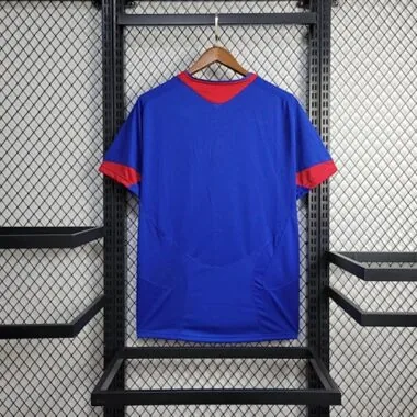 05-06 Manchester United Away Kit Retro Soccer