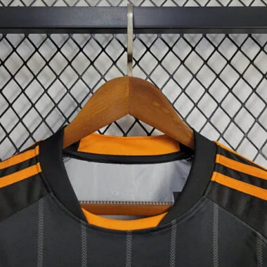 10-11 Chelsea uittenue retro voetbal