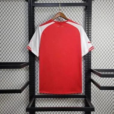 14-15 Arsenal Home Kit Retro Soccer