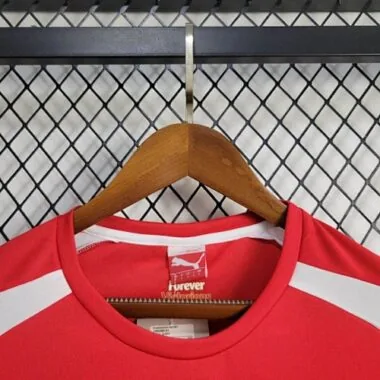 14-15 Arsenal Home Kit Retro Soccer