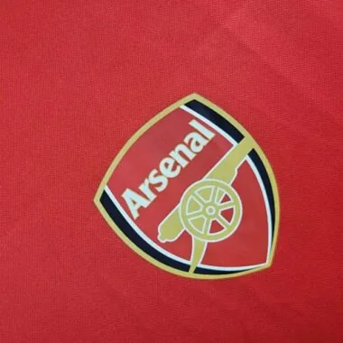 14-15 Arsenal Home Kit Retro Soccer