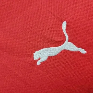 14-15 Arsenal Home Kit Retro Soccer