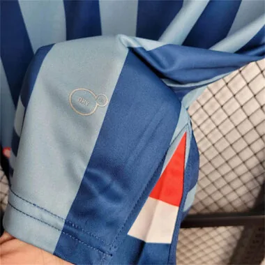 17-18 Chivas Away Kit Retro Soccer AAAAJersey